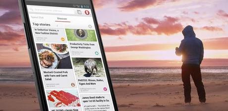  Android   Opera si aggiorna alla V 15 con ottime novità