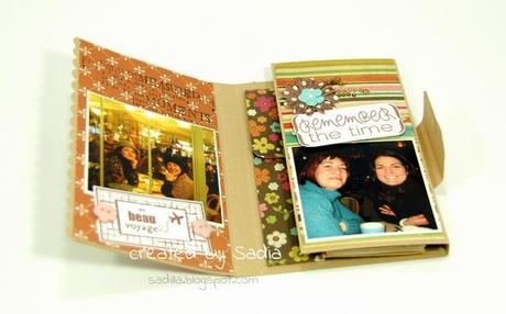 MIni album e maxi video tutorial! =)