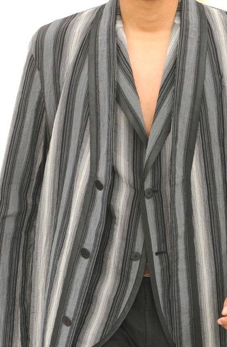 STAMPE E PATTERNS DALLE SFILATE DI PARIGI MODA UOMO S/S 2014 / 5