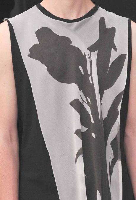 STAMPE E PATTERNS DALLE SFILATE DI PARIGI MODA UOMO S/S 2014 / 5