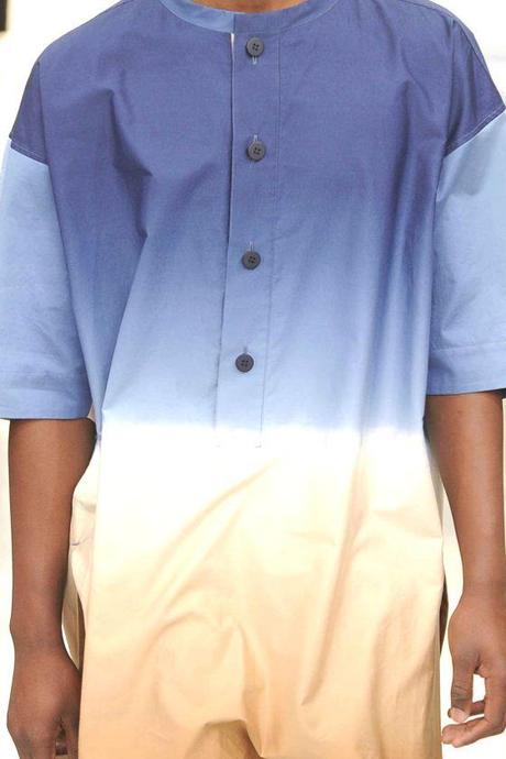 STAMPE E PATTERNS DALLE SFILATE DI PARIGI MODA UOMO S/S 2014 / 5