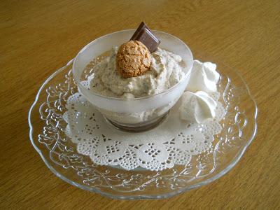 SEMIFREDDO ALL'AMARETTO