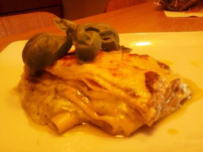 PASTICCIO AL PESTO