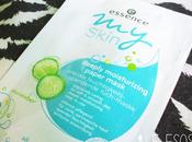 Essence Deeply moisturizing paper mask