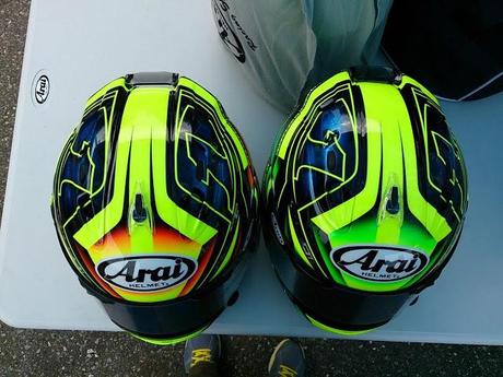 Arai RX-GP M.Tokudome 2013 #2 by YF-Design