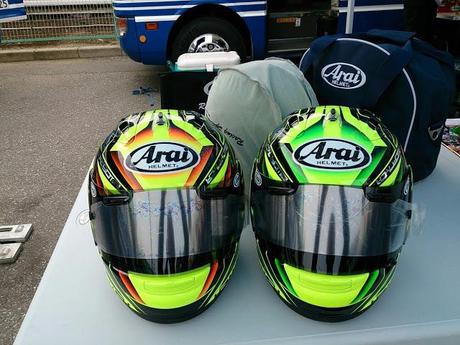 Arai RX-GP M.Tokudome 2013 #2 by YF-Design