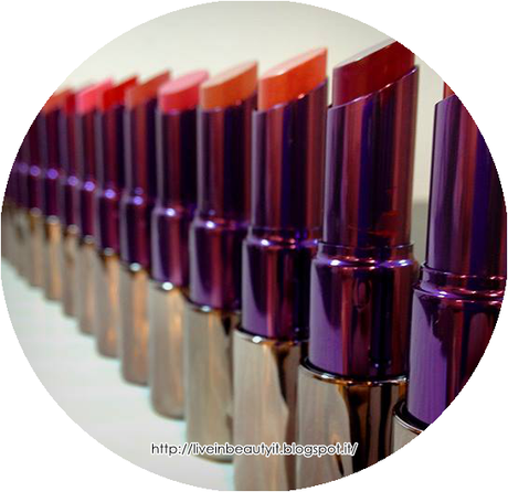 Urban Decay, Revolution Lipstick - Preview