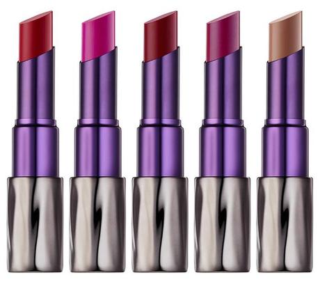 Urban Decay, Revolution Lipstick - Preview