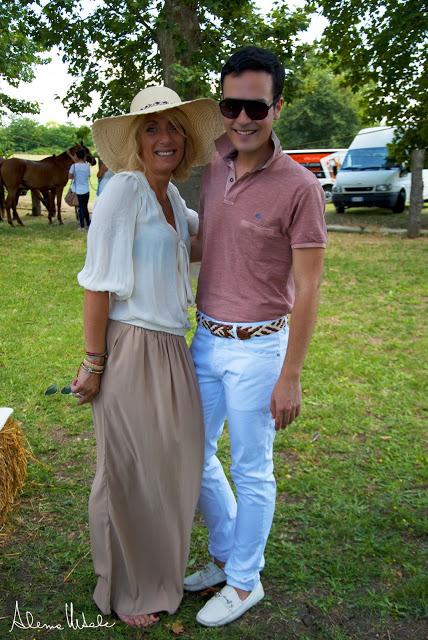 Nino lettieri polo fashion day