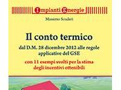 Libro conto termico
