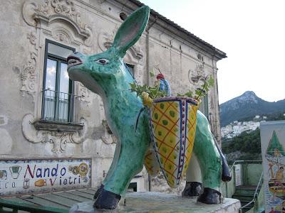 Le ceramiche di Vietri sul mare