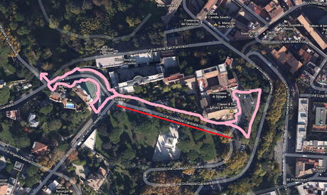 I PROGETTI DI RIPRENDIAMOCI ROMA: LA MERAVIGLIOSA TERRAZZA DEL PIAZZALE DELL'ACQUA PAOLA, PEDONALIZZARLA SI PUO', CON COSTI IRRISORI E RISULTATI GRANDIOSI!