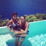 Federica Nargi e Alessandro Matri, innamorati a Formentera