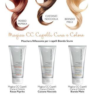 MAGICA CC CAPELLI MASCHERA RIFLESSANTE COLLISTAR