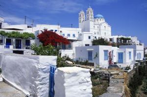 Sifnos, piccolo gioiello delle Cicladi