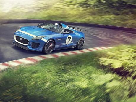 2013 Jaguar Project 7