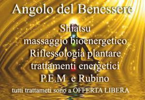 Lettura delle pietre e Angoli Benessere eventi benessere Firenze