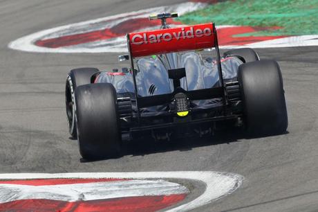 La McLaren abbandona lo sviluppo della MP4-28