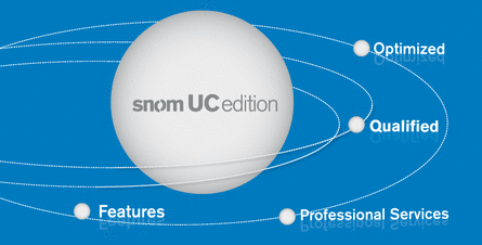 snom UC edition