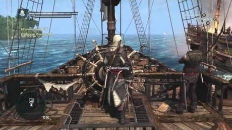 aciv black flag naval exploration trailer