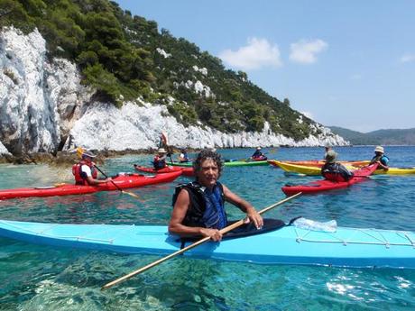 BCU 3 star courses in Skopelos!