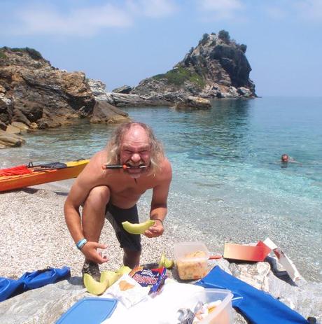 BCU 3 star courses in Skopelos!