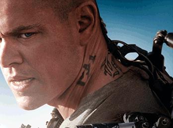 Un mucchio di concept ed un motion poster direttamente da Elysium