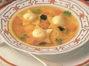 Agnolotti cavour