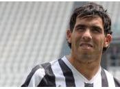 Juve, Tevez polemico: "Certe cose fanno ridere"