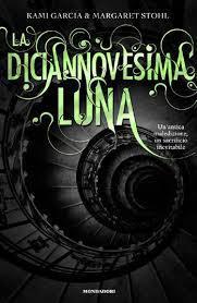 garcia stohl - diciannovesima luna