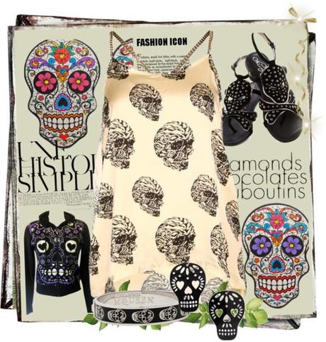 Trend Alert - are skulls really out of the radar?