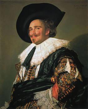 The Laughing Cavalier