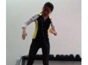 Karen Cheng impara danzare anno (Video)