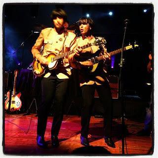 The Beatbox al The Beatles Fest Genova The Beatbox al The Beatles Fest Genova