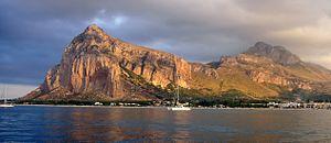 English: San Vito Lo Capo, Sicily, Italy Polsk...