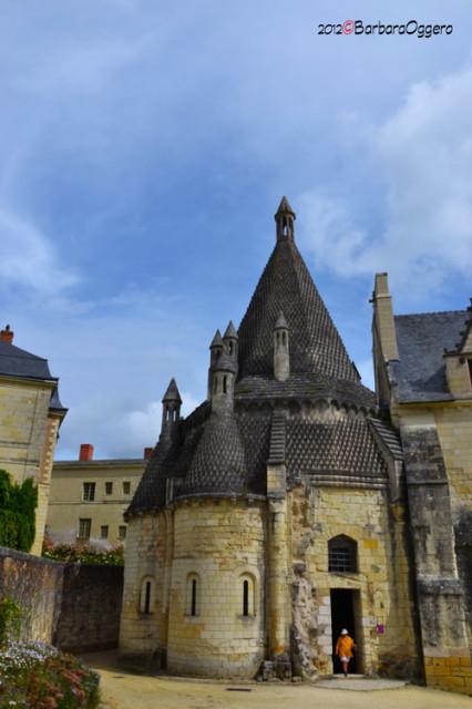 Valle della Loira - Fontevraud