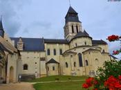 vite dell’ex monastero Fontevraud nella Valle della Loira