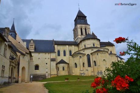 Valle della Loira - Fontevraud