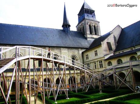 Valle della Loira - Fontevraud