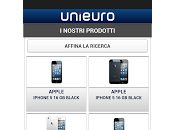 Unieuro, sconti esclusivi utenti dell’app mobile