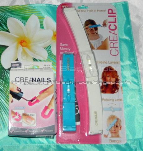 [Review] - CREACLIP & CREANAILS by Creaproducts