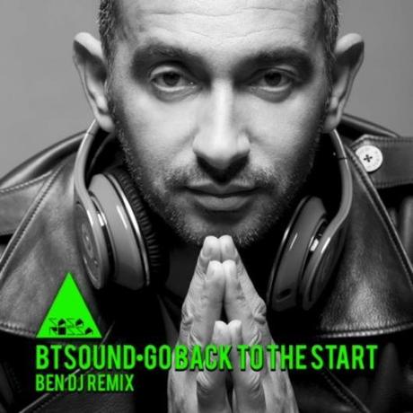 Ben Dj:  “Go Back To The Start“ (BTsound) è il nuovo singolo