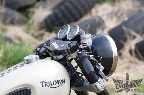 Readers rides: Triumph bobber