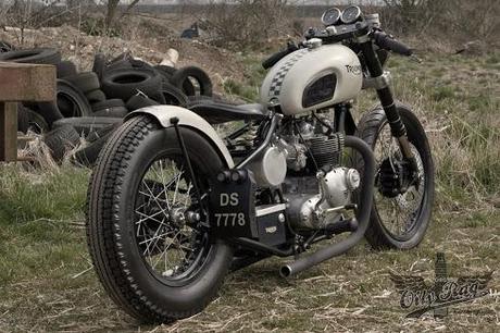 Readers rides: Triumph bobber