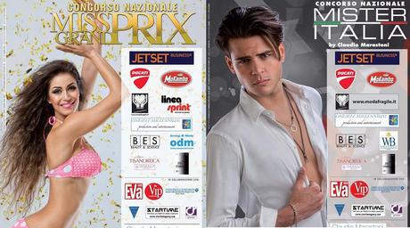 MISTER ITALIA 2013 E MISS GRAND PRIX 2013 BY CLAUDIO MARASTONI