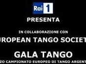 Stasera, Rai1 alle 23.30 proporrà, Galatango l’appuntamento conclusivo Quarto Festival Europeo Tango Argentino