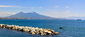 Napoli e il suo mare