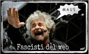 grillo in rete