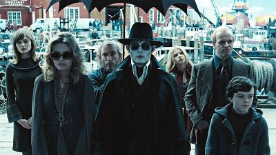 RECENSIONE FILM: Dark Shadows