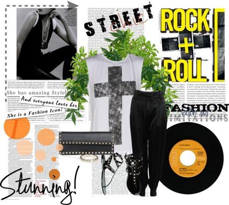 Trend alert - rock style